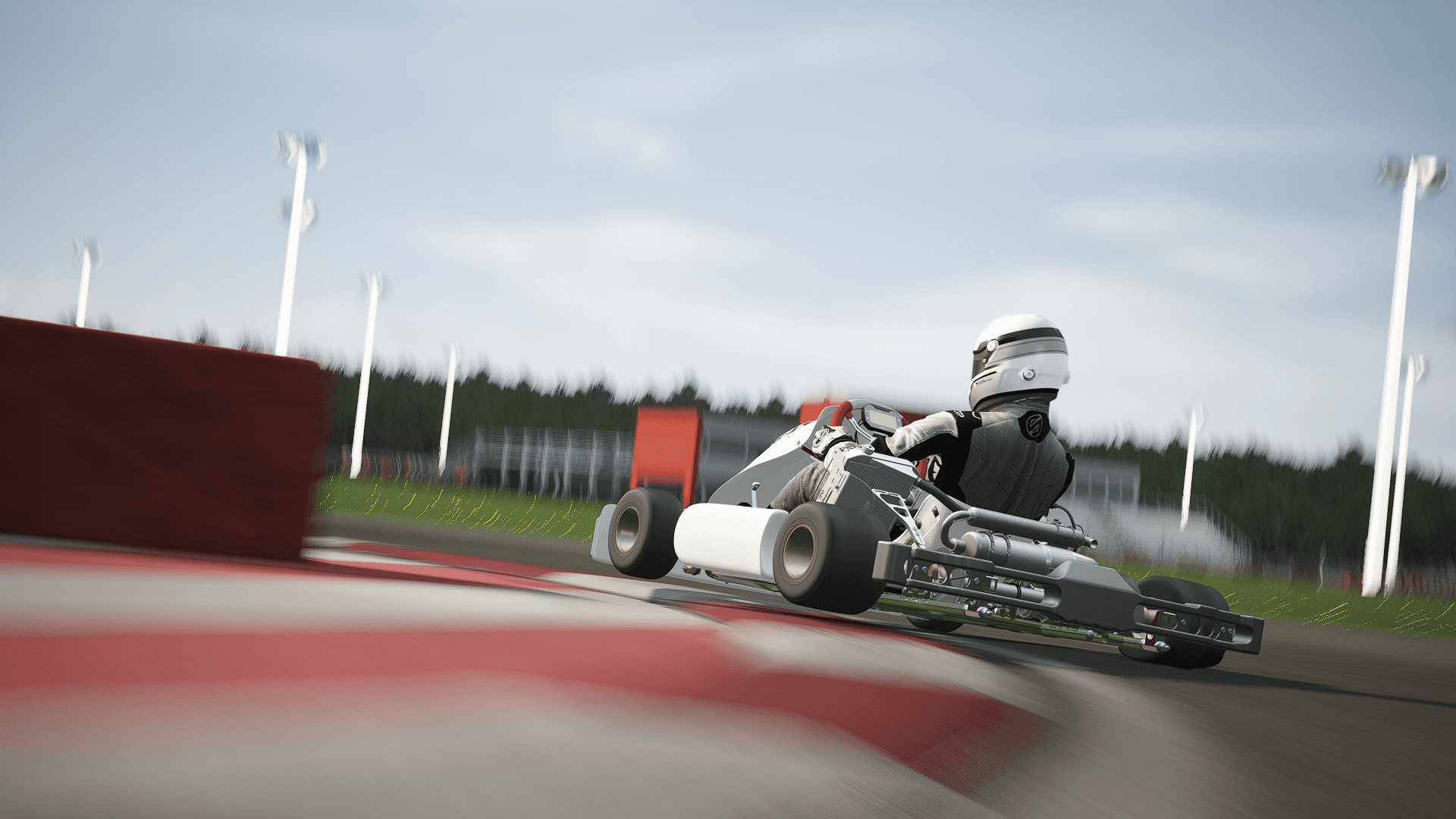 Ultimate Karting Project X30 pack beta, for Assetto Corsa - Piereligio ...